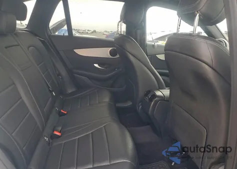 2019 Mercedes-Benz Glc 300 4Matic z USA, uszkodzony, nr VIN WDC0G4KB4KF623410